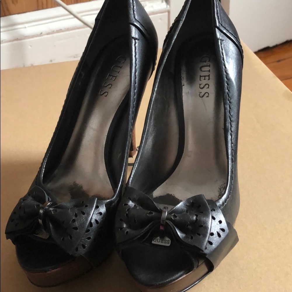 Guess heels